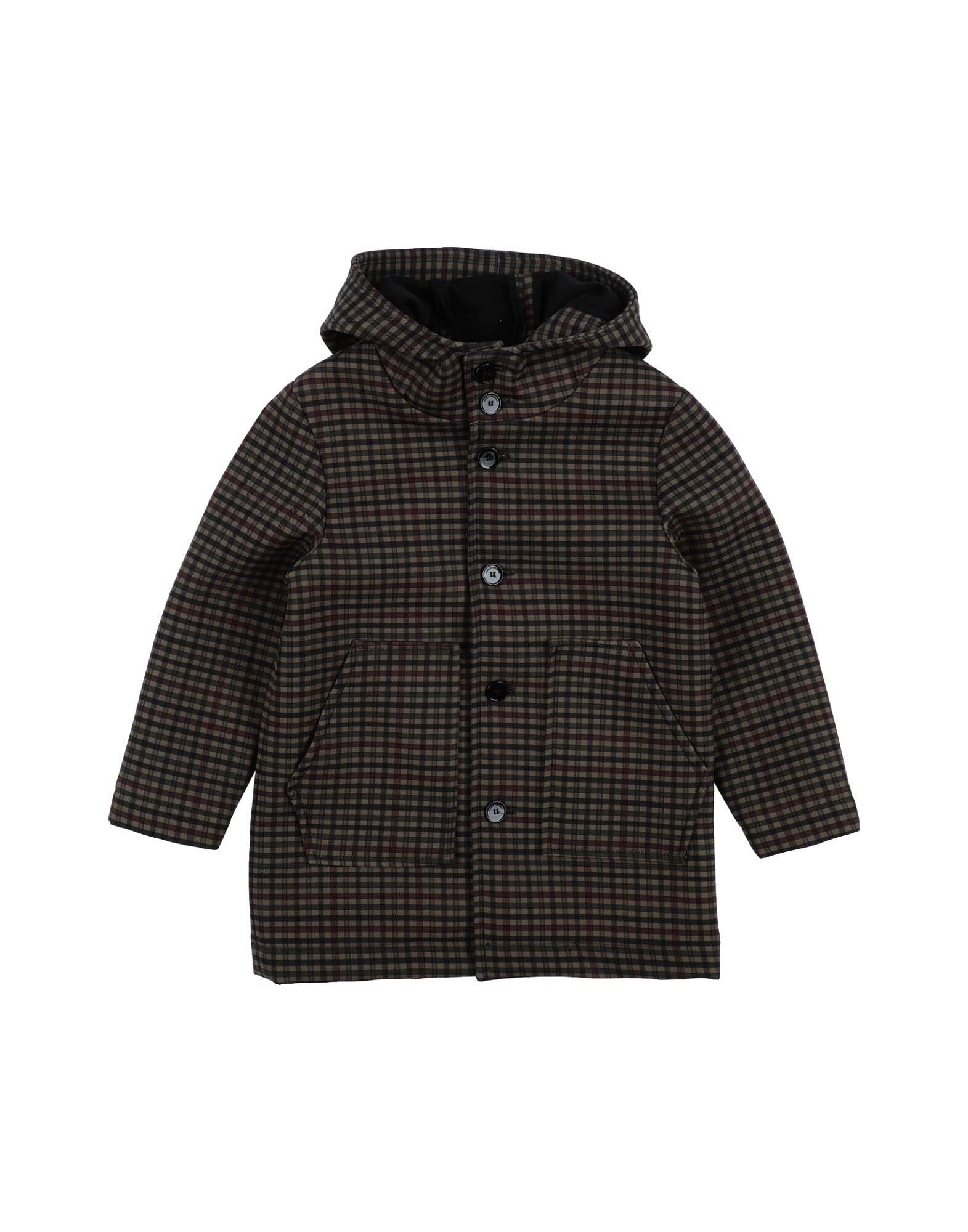 Пальто для ребенка Paolo Pecora, зеленый
Пальто для ребенка Paolo Pecora, зеленый