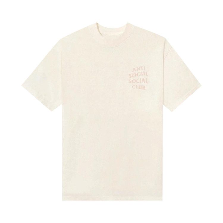 Футболка Anti Social Social Club Same But Different Tonal Tee, Beige
Футболка Anti Social Social Club Same But Different Tonal Tee, Beige