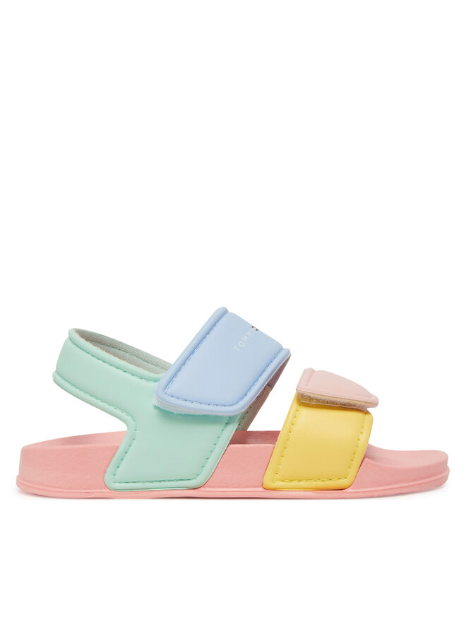 Сандалии T1A2-33810-1172Y S Tommy Hilfiger, мультиколор
Сандалии T1A2-33810-1172Y S Tommy Hilfiger, мультиколор