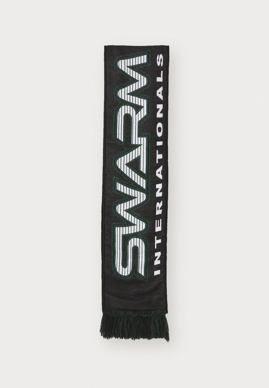 Шарф Hummel HMLSWARM SCARF UNISEX, Dark Green/Green
Шарф Hummel HMLSWARM SCARF UNISEX, Dark Green/Green