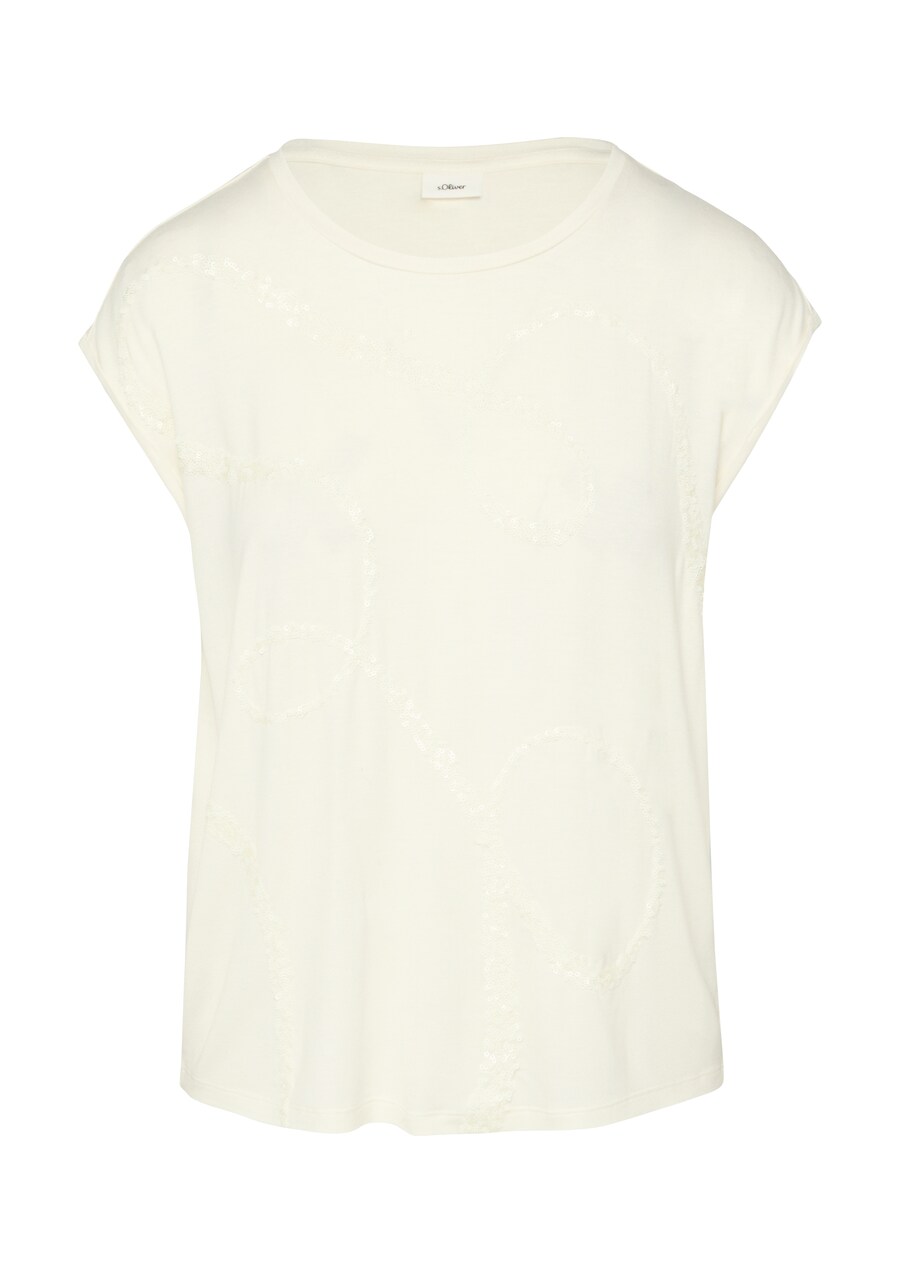 Рубашка s.Oliver BLACK LABEL, экрю
Рубашка s.Oliver BLACK LABEL, экрю