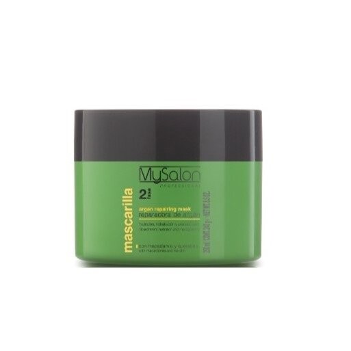 MYSALON Аргановая маска для поврежденных волос - 250мл Inna Marka
MYSALON Аргановая маска для поврежденных волос - 250мл Inna Marka