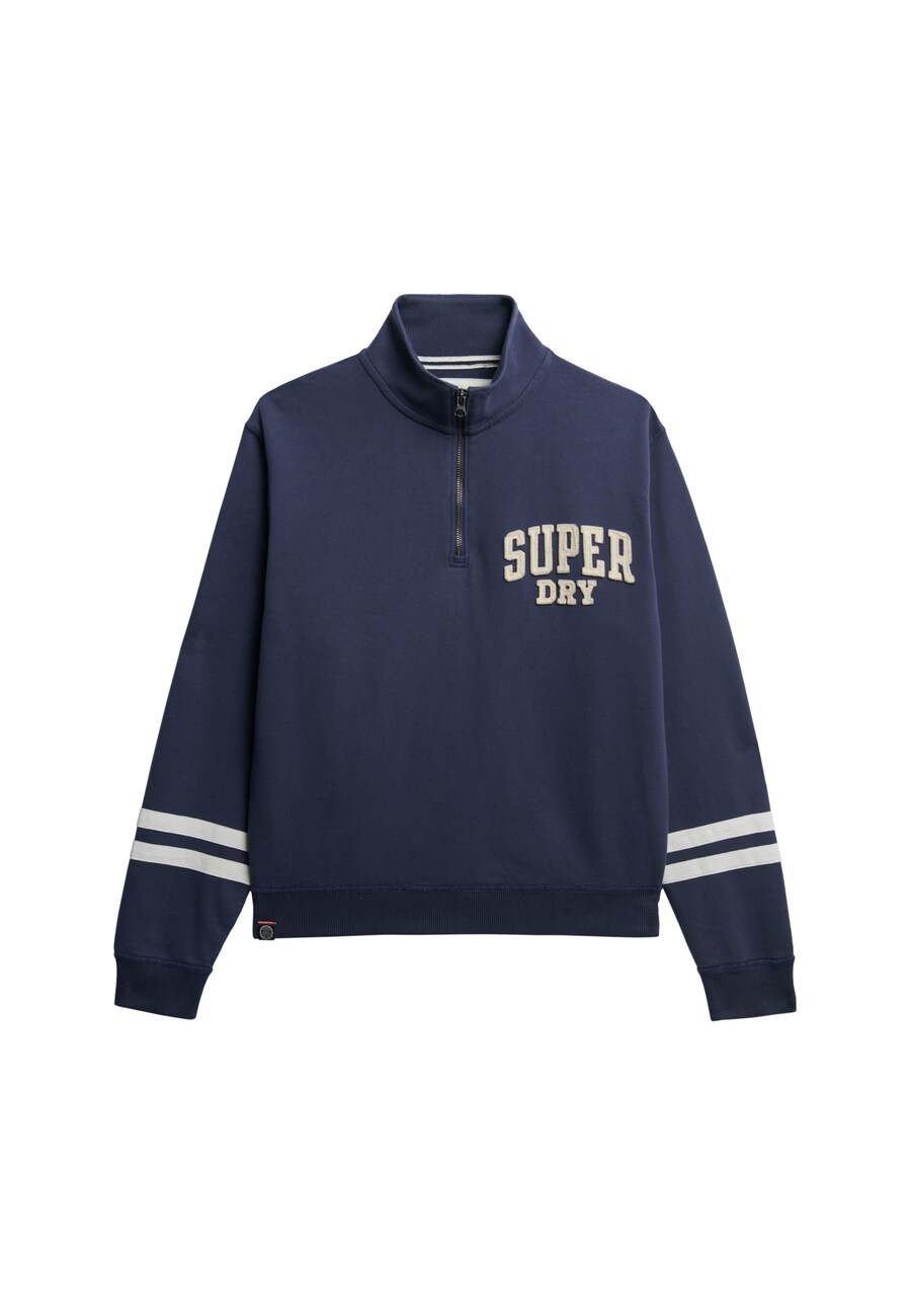 Толстовка Superdry Athletic Essentials, темно-синий
Толстовка Superdry Athletic Essentials, темно-синий