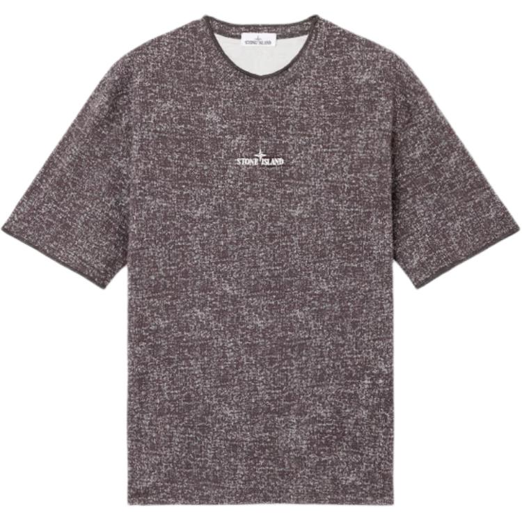 Футболка с вышитым логотипом STONE ISLAND, Burgundy Color
Футболка с вышитым логотипом STONE ISLAND, Burgundy Color