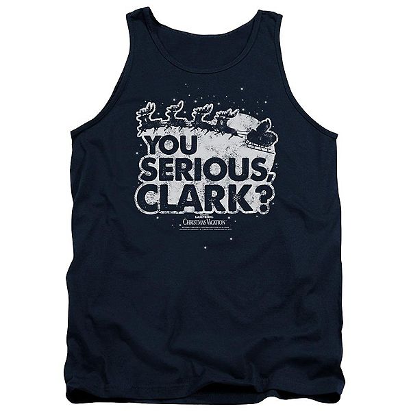 Футболка для взрослых Christmas vacation you serious clark Licensed Character
Футболка для взрослых Christmas vacation you serious clark Licensed Character