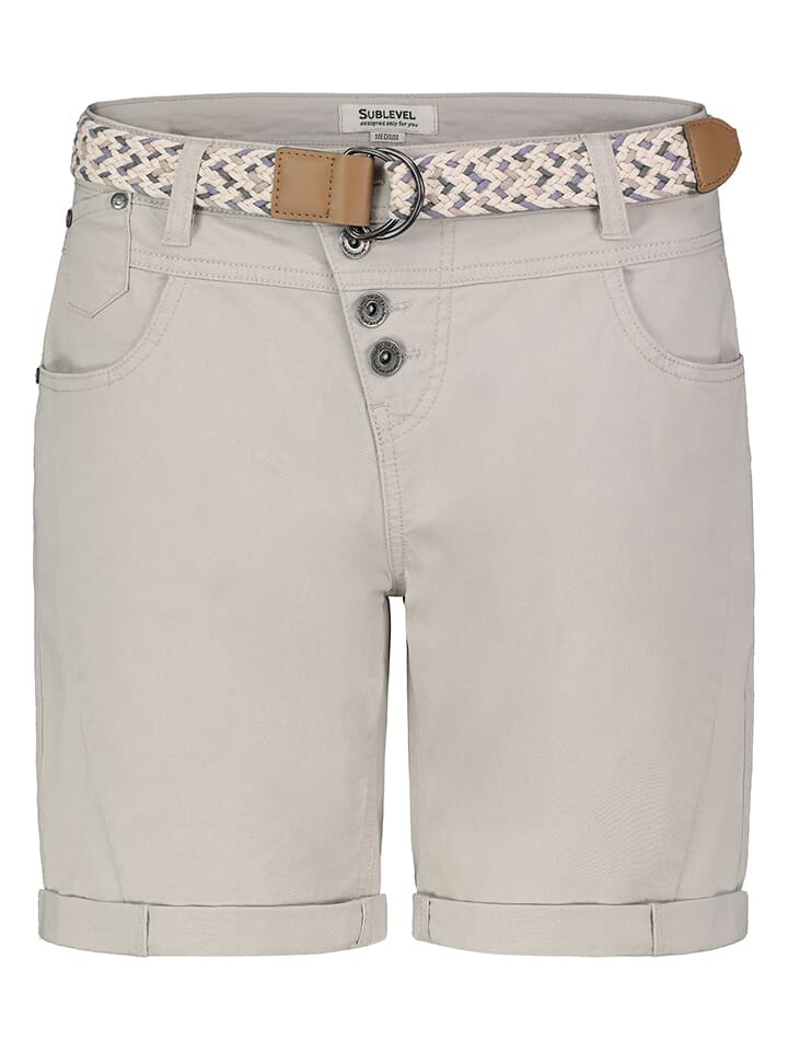 Шорты Sublevel, кремовый
Шорты Sublevel, кремовый