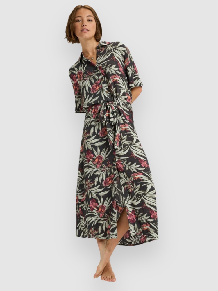 Платье Roxy Island Escape Printed Kleid, phantm wnd swpt flrl crin
Платье Roxy Island Escape Printed Kleid, phantm wnd swpt flrl crin
