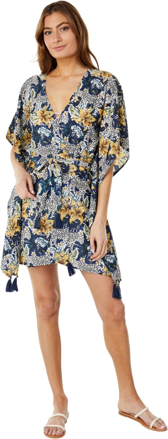 Купальник America & Beyond Cheerful Cheetah Kimono, цвет Animal
Купальник America & Beyond Cheerful Cheetah Kimono, цвет Animal