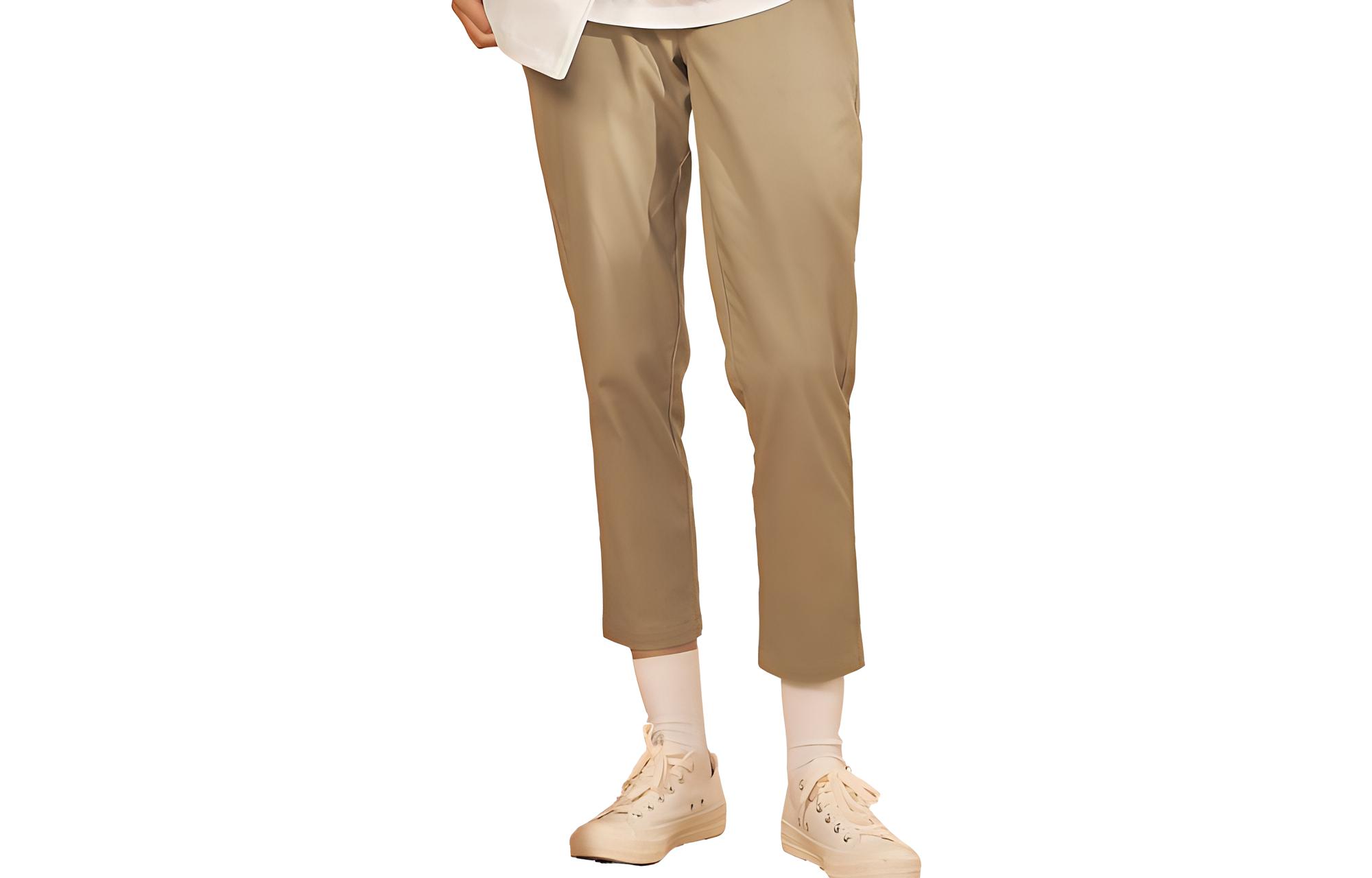 Dickies Женские повседневные брюки цвета хаки
Dickies Женские повседневные брюки цвета хаки