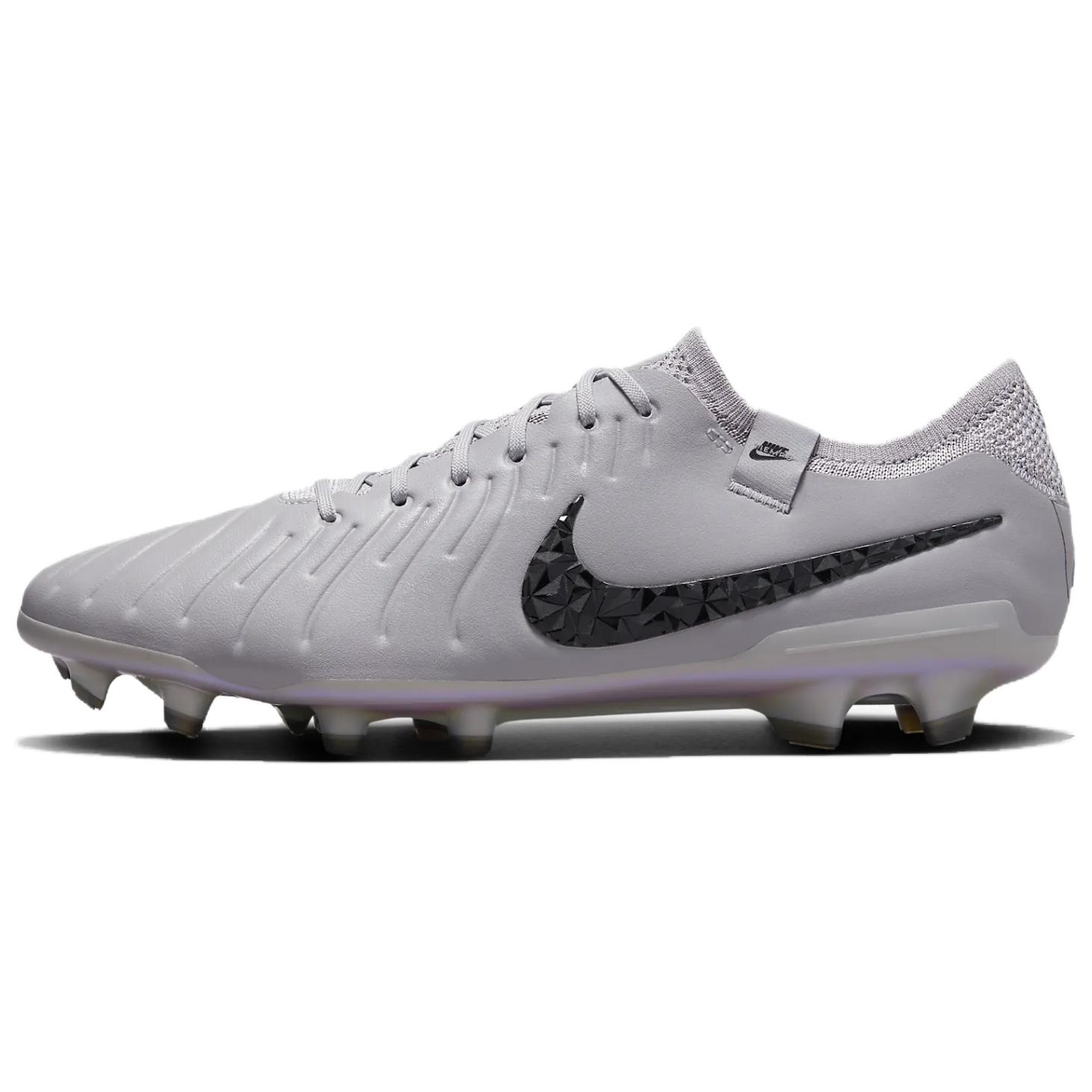Nike Tiempo Legend 10 Elite AS FG Rising Gem Pack Мужская, Серый/Черный
Nike Tiempo Legend 10 Elite AS FG Rising Gem Pack Мужская, Серый/Черный