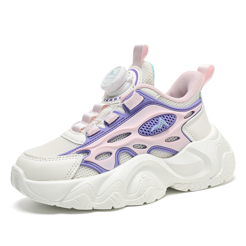 Дышащие, амортизирующие, низкие детские кроссовки для бега TONYBEAR, розовый/фиолетовый
Дышащие, амортизирующие, низкие детские кроссовки для бега TONYBEAR, розовый/фиолетовый