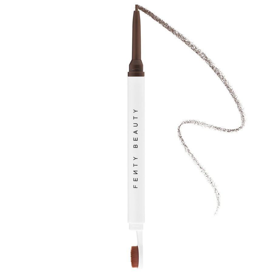 Карандаш для бровей Brow MVP Ultra Fine Brow Pencil & Styler Fenty Beauty by Rihanna, 0.0024 oz /0.07 g, Ash Brown
Карандаш для бровей Brow MVP Ultra Fine Brow Pencil & Styler Fenty Beauty by Rihanna, 0.0024 oz /0.07 g, Ash Brown