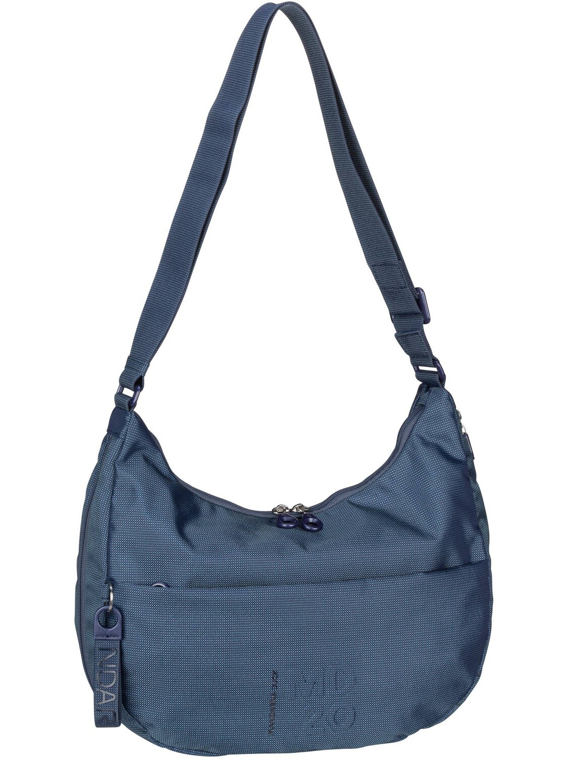 Сумка через плечо Mandarina Duck Beuteltasche MD20 Hobo QMT27, цвет Atlantic Sea
Сумка через плечо Mandarina Duck Beuteltasche MD20 Hobo QMT27, цвет Atlantic Sea