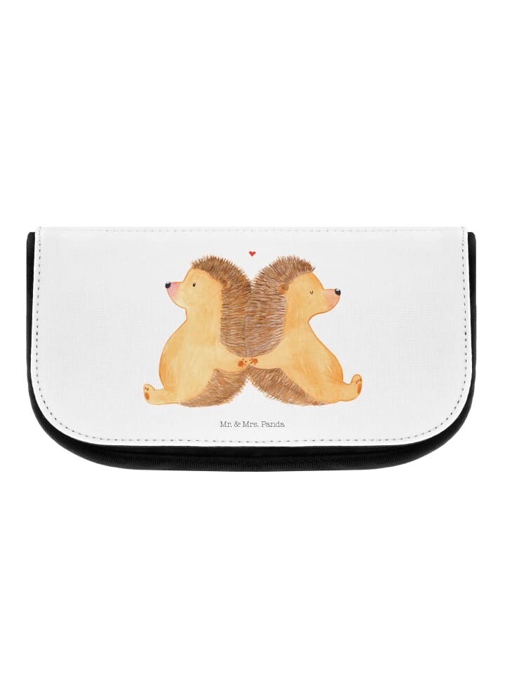 Косметичка Mr. & Mrs. Panda, белый
Косметичка Mr. & Mrs. Panda, белый
