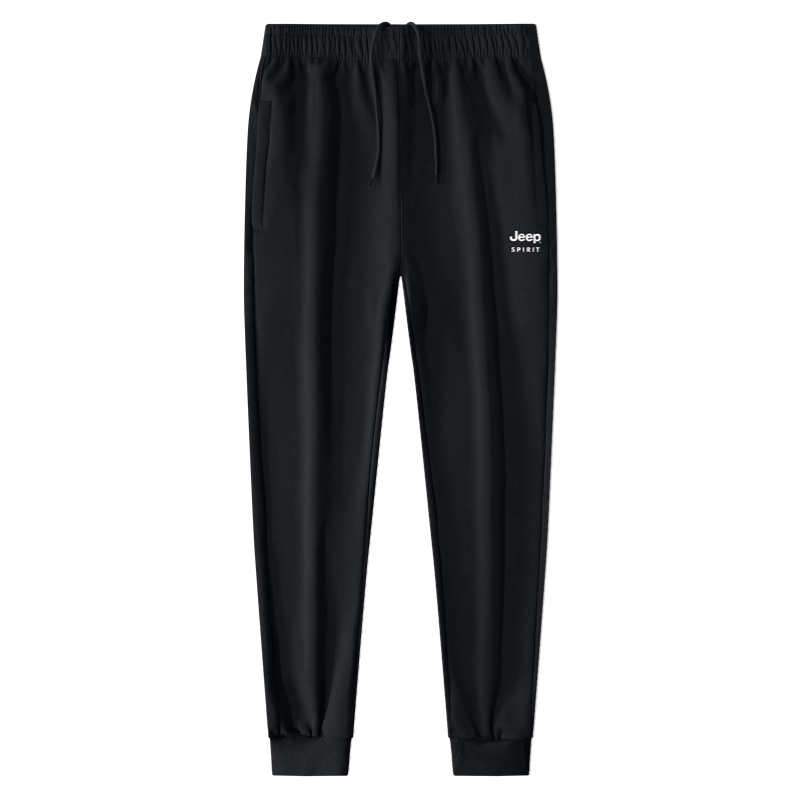 Повседневные брюки мужские JEEP SPIRIT, черный
Повседневные брюки мужские JEEP SPIRIT, черный
