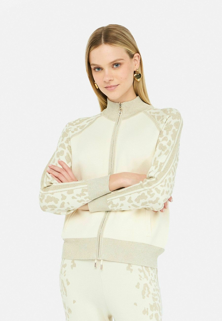 Кардиган LIU JO BETTER, White
Кардиган LIU JO BETTER, White