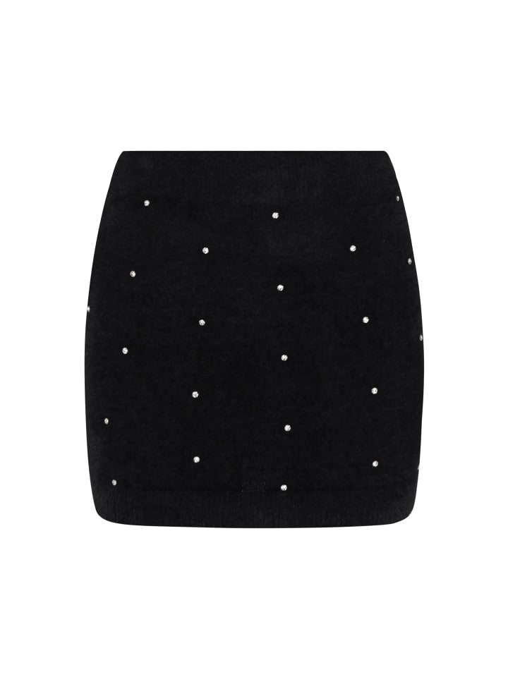 Мини-юбка faina, черный 
Мини-юбка faina, черный