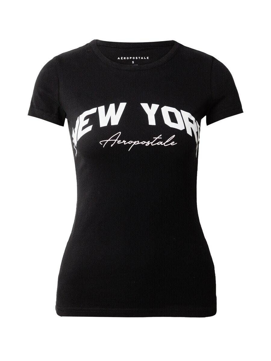 Футболка AÉROPOSTALE NEW YORK, черный
Футболка AÉROPOSTALE NEW YORK, черный