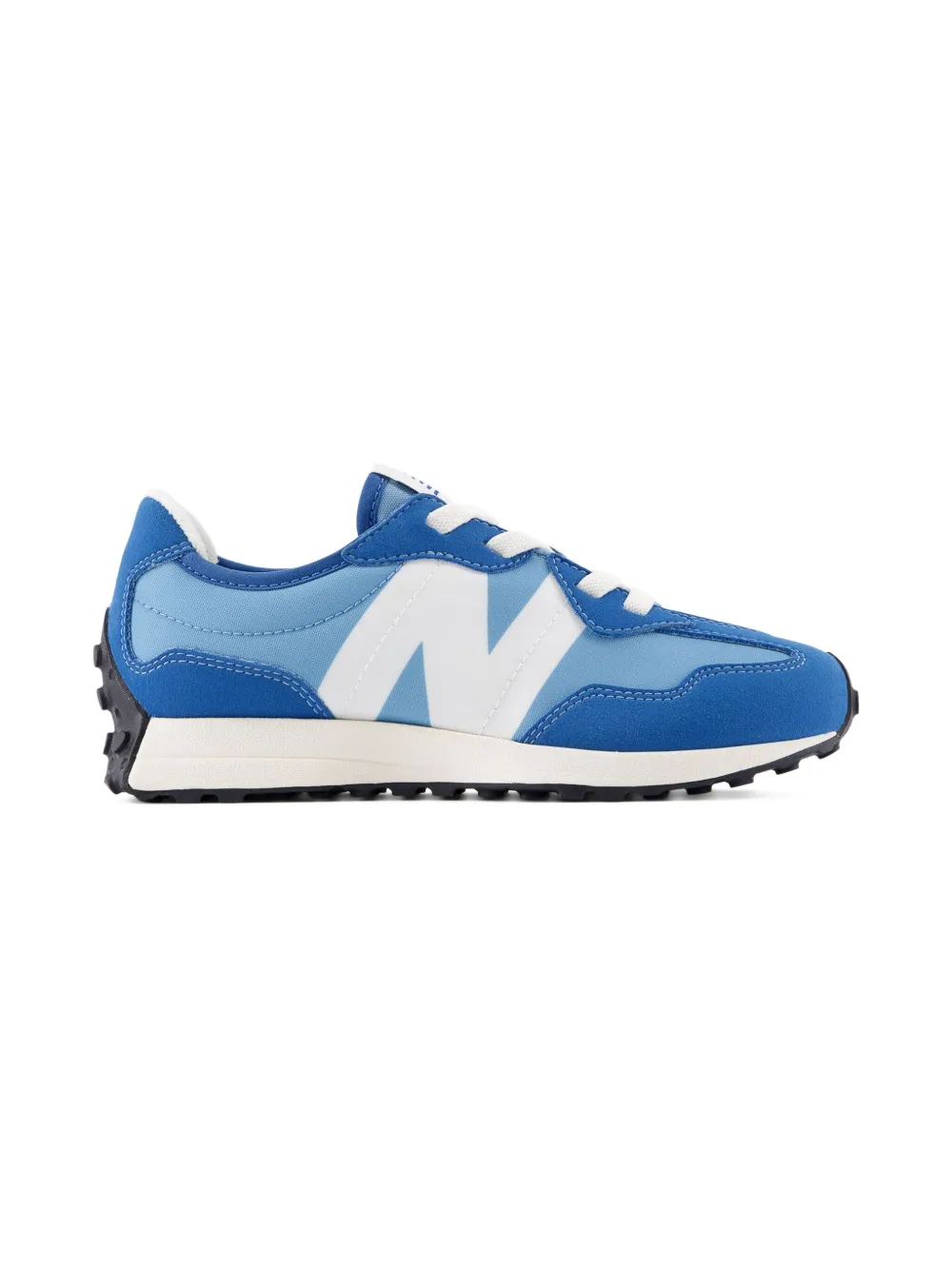 Кроссовки 327 с логотипом New Balance Kids, синий
Кроссовки 327 с логотипом New Balance Kids, синий