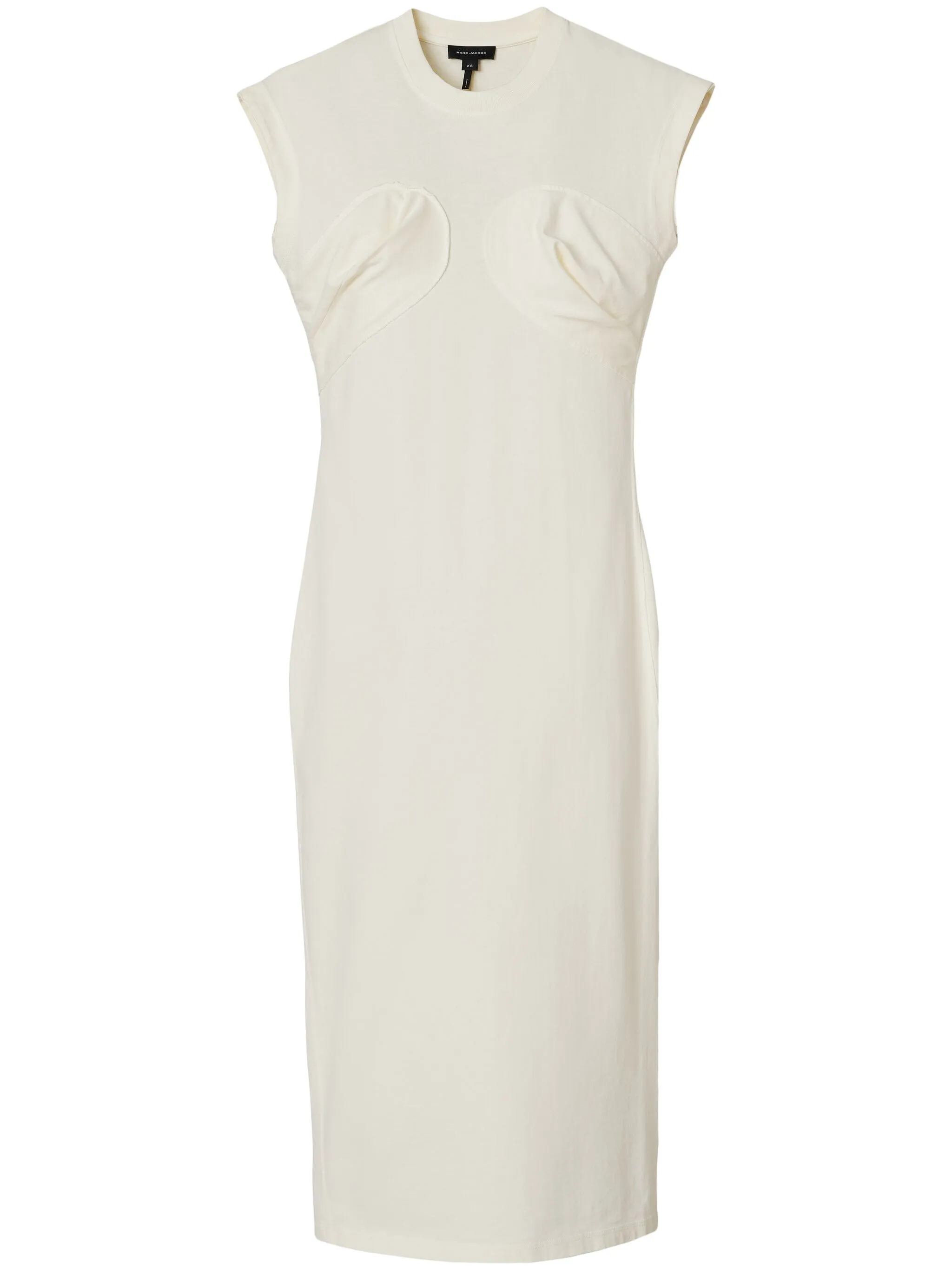 Платье миди Seamed Up Marc Jacobs, белый
Платье миди Seamed Up Marc Jacobs, белый