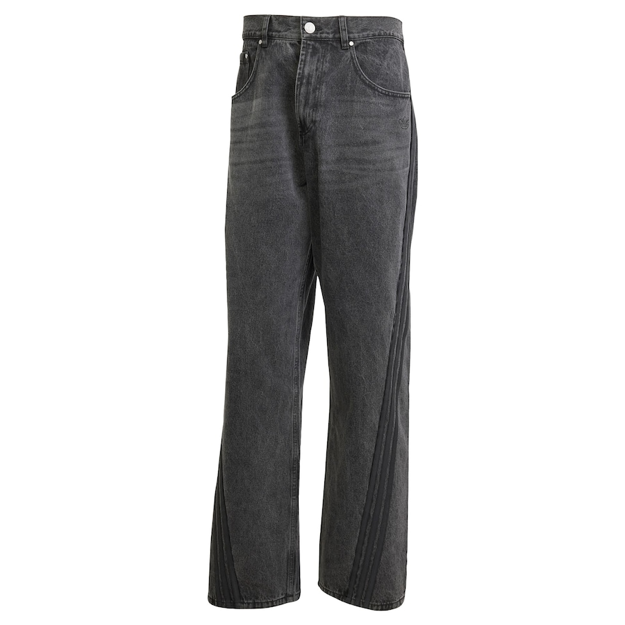 Джинсы свободного кроя ADIDAS ORIGINALS Adilenium Season 3, Black Denim
Джинсы свободного кроя ADIDAS ORIGINALS Adilenium Season 3, Black Denim