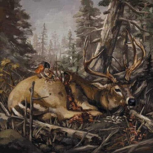 CD диск Acacia Strain: Step Into The Light
CD диск Acacia Strain: Step Into The Light