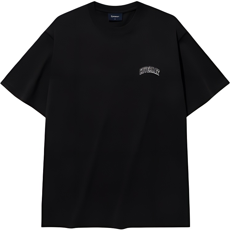 COVERNAT Футболка унисекс черная, Черный, COVERNAT Футболка унисекс черная
COVERNAT Футболка унисекс черная, Черный, COVERNAT Футболка унисекс черная