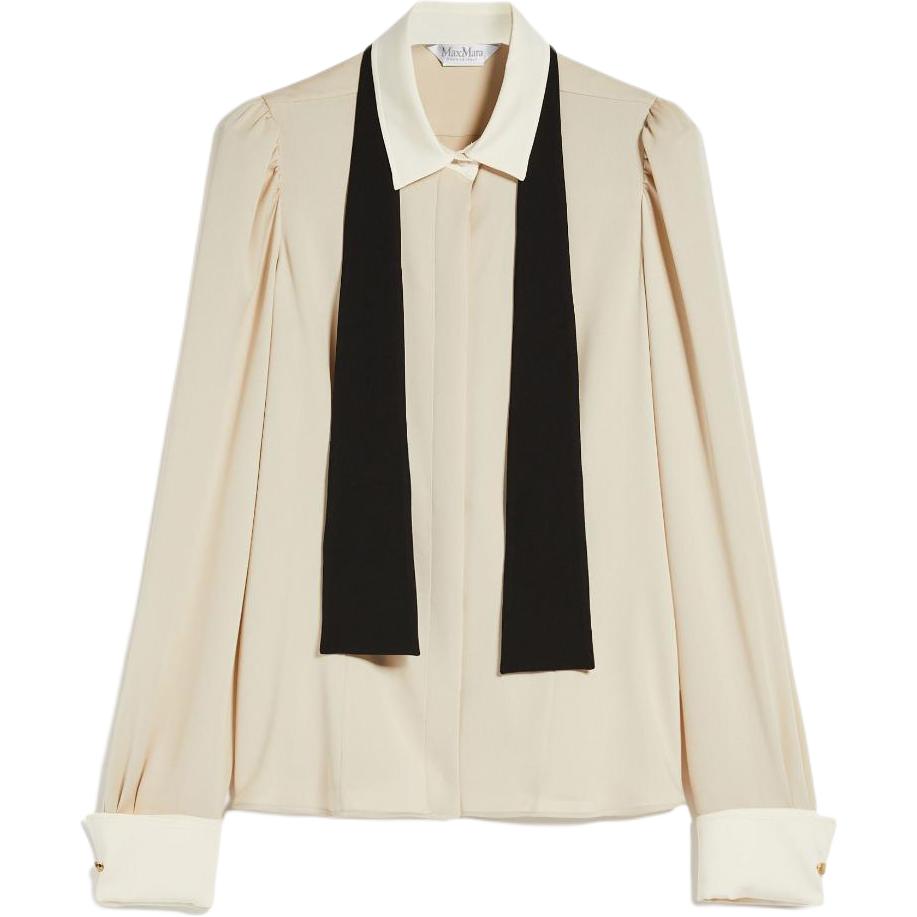 MaxMara Рубашка Women's Ecru Lapel Moderate Others
MaxMara Рубашка Women's Ecru Lapel Moderate Others