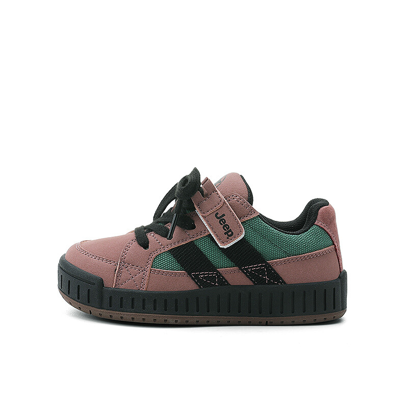 Детские кроссовки для скейтбординга Kids Low-top Red Jeep, красный
Детские кроссовки для скейтбординга Kids Low-top Red Jeep, красный