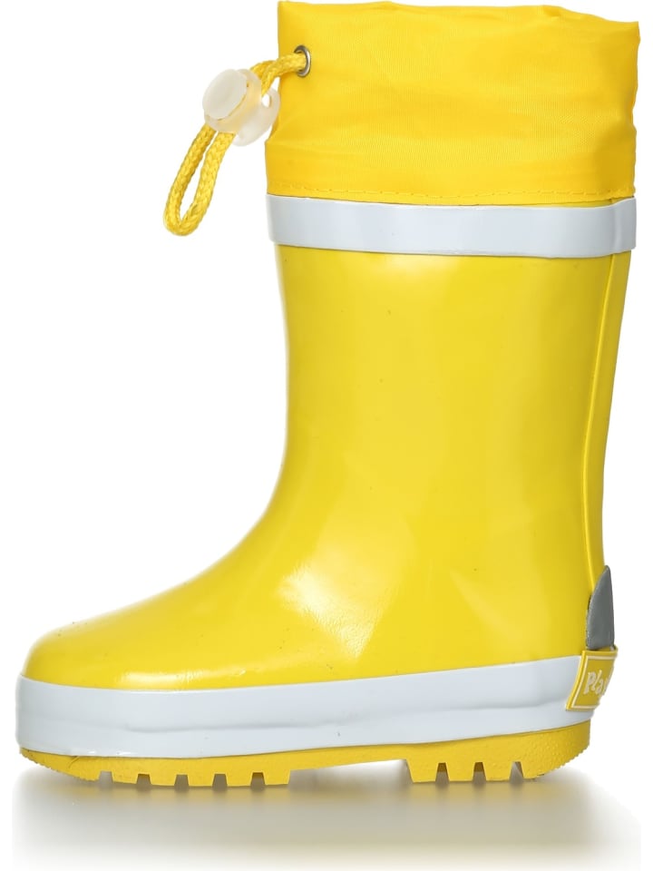 Резиновые сапоги Playshoes, желтый
Резиновые сапоги Playshoes, желтый