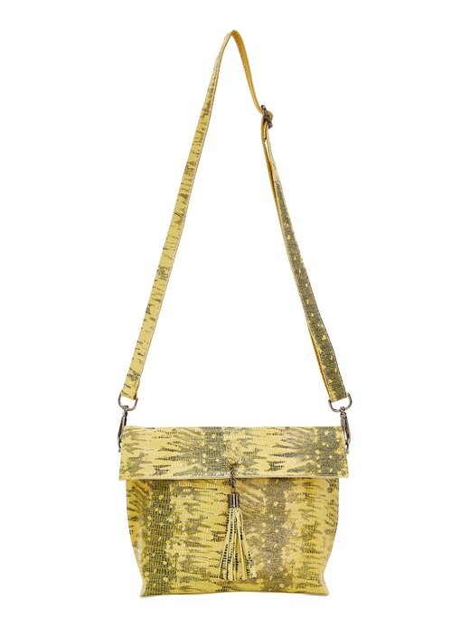 Сумки через плечо Faina, желтый
Сумки через плечо Faina, желтый
