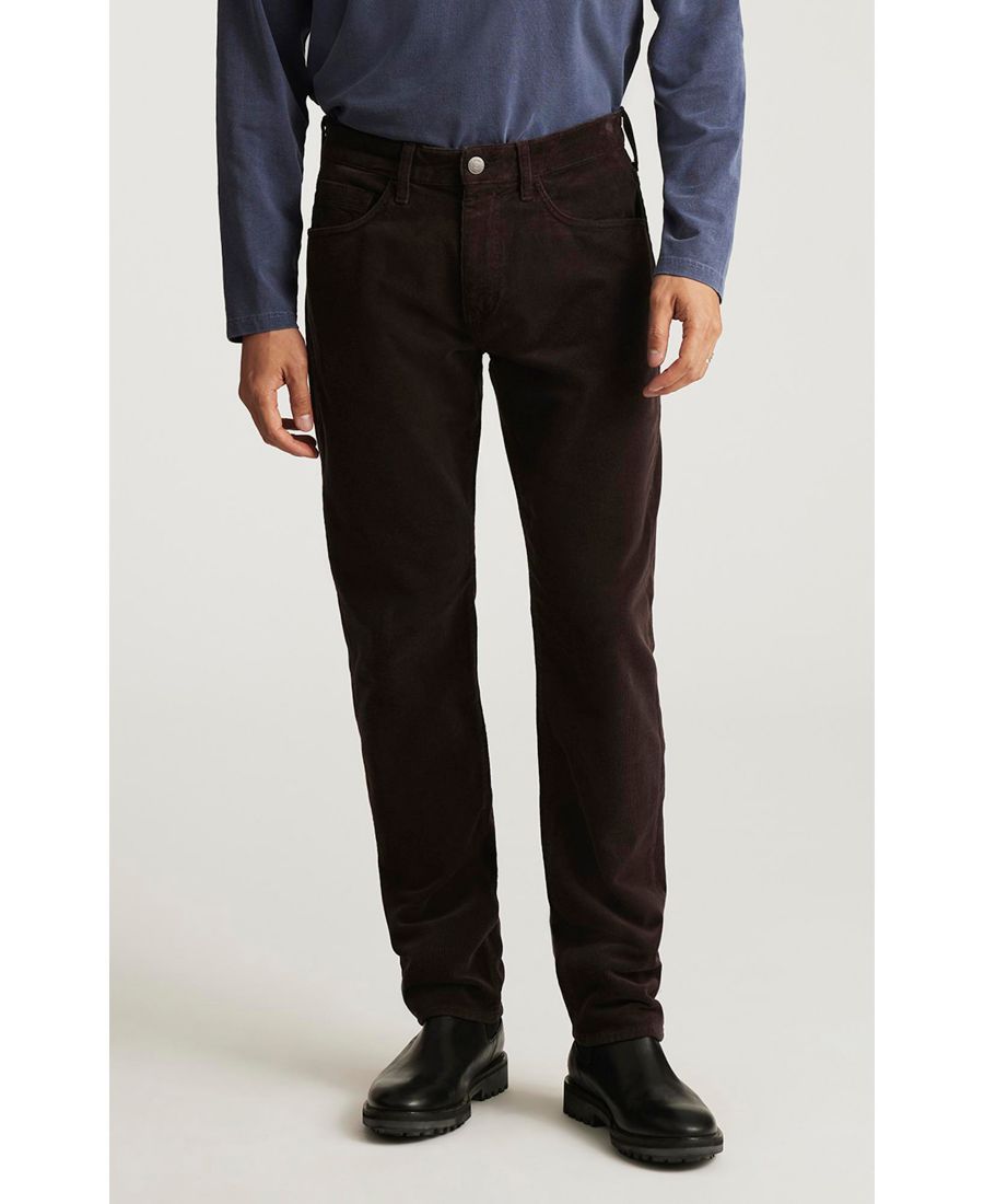 Мужские брюки Mavi Marcus Slim Straight Leg из вельвета Mavi Jeans, Dark brown
Мужские брюки Mavi Marcus Slim Straight Leg из вельвета Mavi Jeans, Dark brown