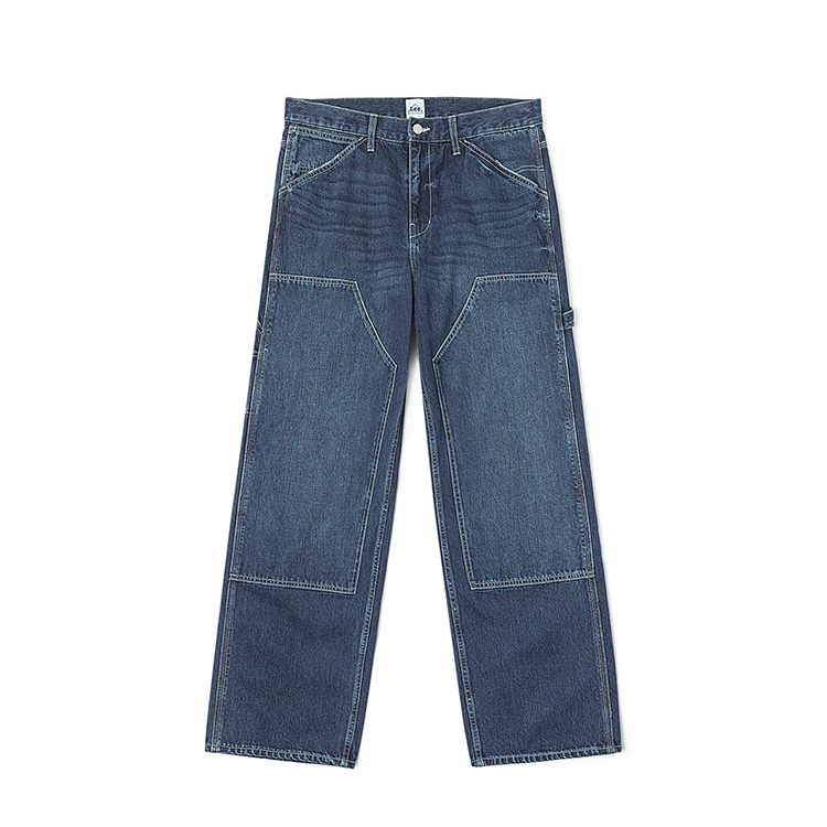 Lee Джинсы мужские Vintage Medium Dark Blue
Lee Джинсы мужские Vintage Medium Dark Blue