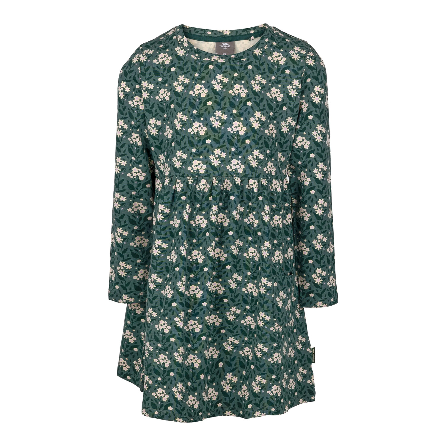 Платье "морра" Trespass, зеленый
Платье "морра" Trespass, зеленый