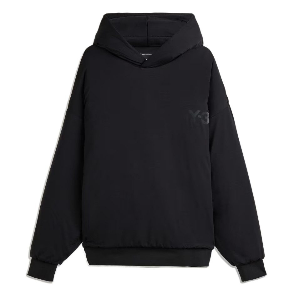 Толстовка с логотипом Y-3, черный
Толстовка с логотипом Y-3, черный