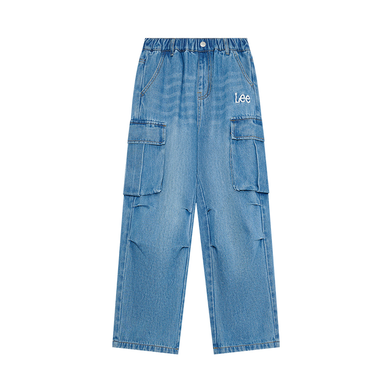 Джинсы для школьников Lee, синий
Джинсы для школьников Lee, синий