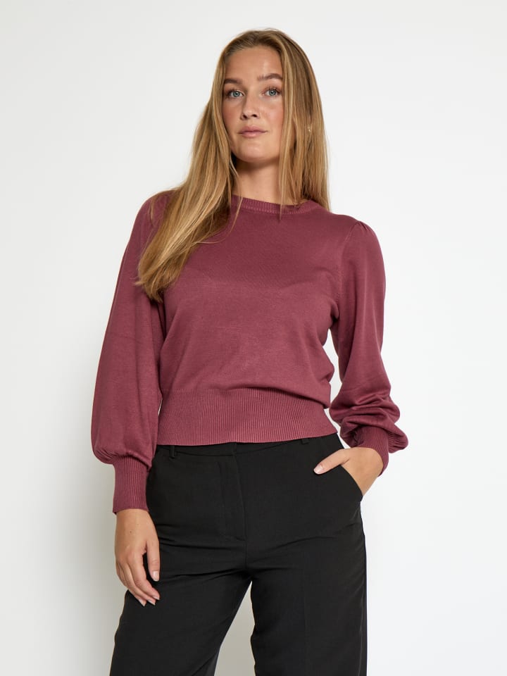 Свитер в цвете Roan Rouge minus
Свитер в цвете Roan Rouge minus