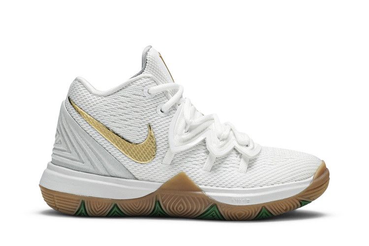 Кроссовки Nike Kyrie 5 PS, Irish
Кроссовки Nike Kyrie 5 PS, Irish