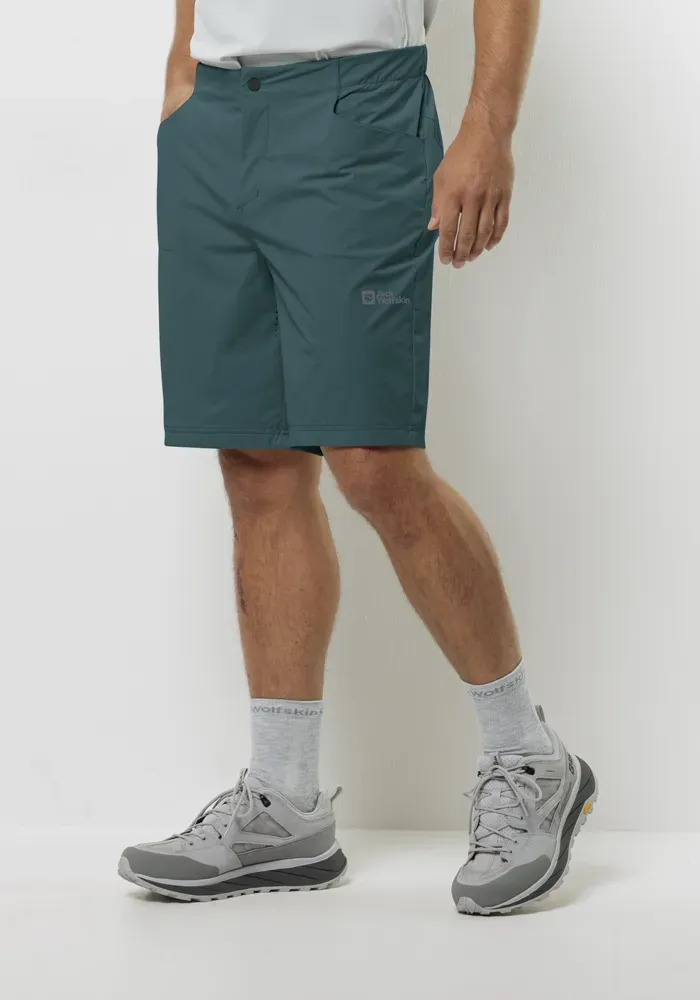 Шорты Jack Wolfskin "GRAVEX SHORTS M", изумрудный
Шорты Jack Wolfskin "GRAVEX SHORTS M", изумрудный
