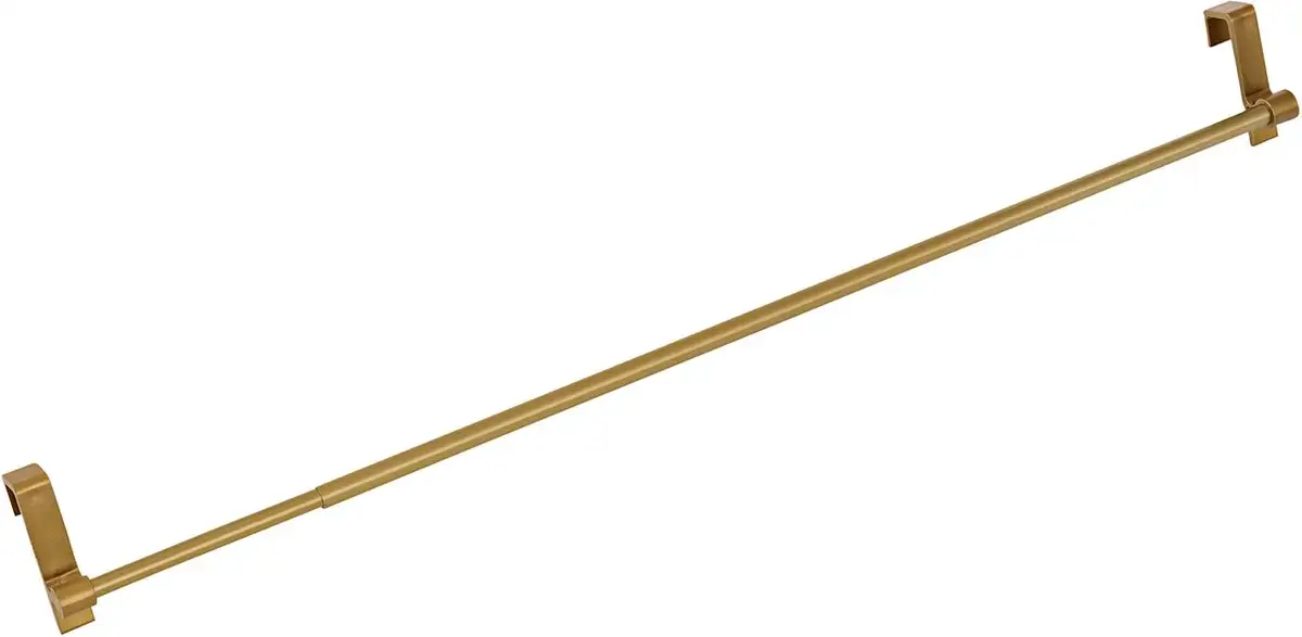 Карниз для штор Heine для дома, выдвижной Heine home 40 см-60 см, цвет goldfarben
Карниз для штор Heine для дома, выдвижной Heine home 40 см-60 см, цвет goldfarben