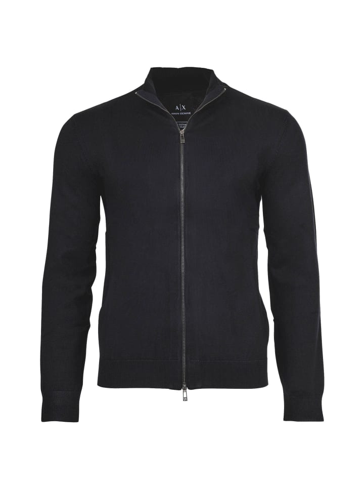 Темно-синий кардиган Armani Exchange
Темно-синий кардиган Armani Exchange
