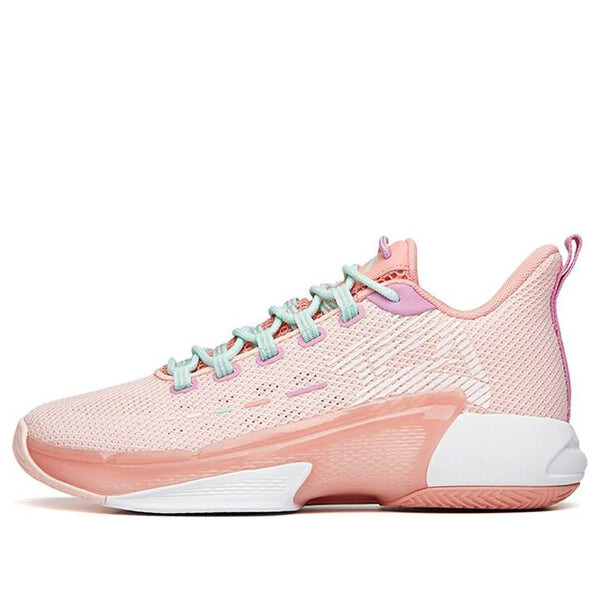 Атака кроссовок 3 Anta, розовый
Атака кроссовок 3 Anta, розовый