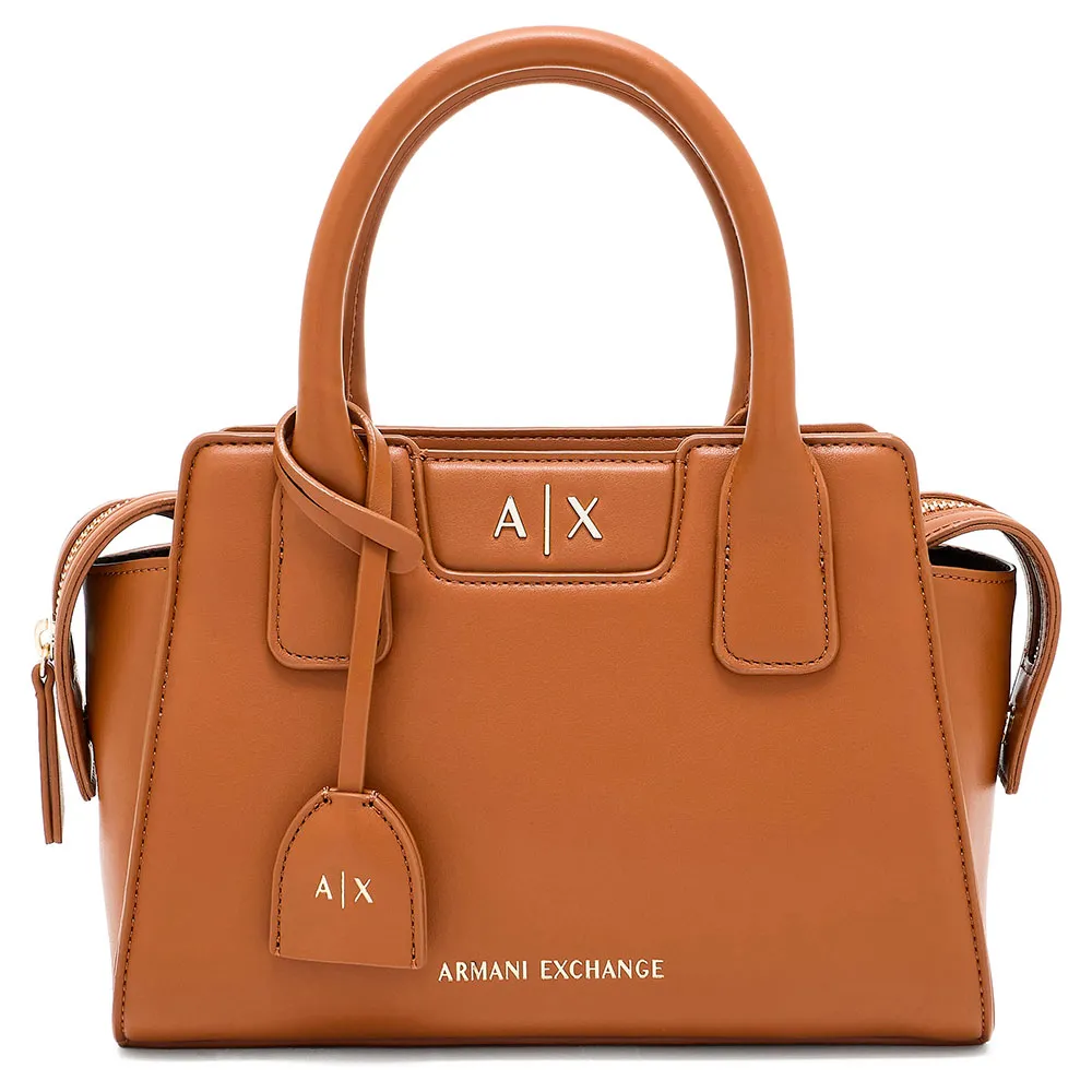 Сумка-шоппер Armani Exchange XW002159_AF19892, коричневый
Сумка-шоппер Armani Exchange XW002159_AF19892, коричневый