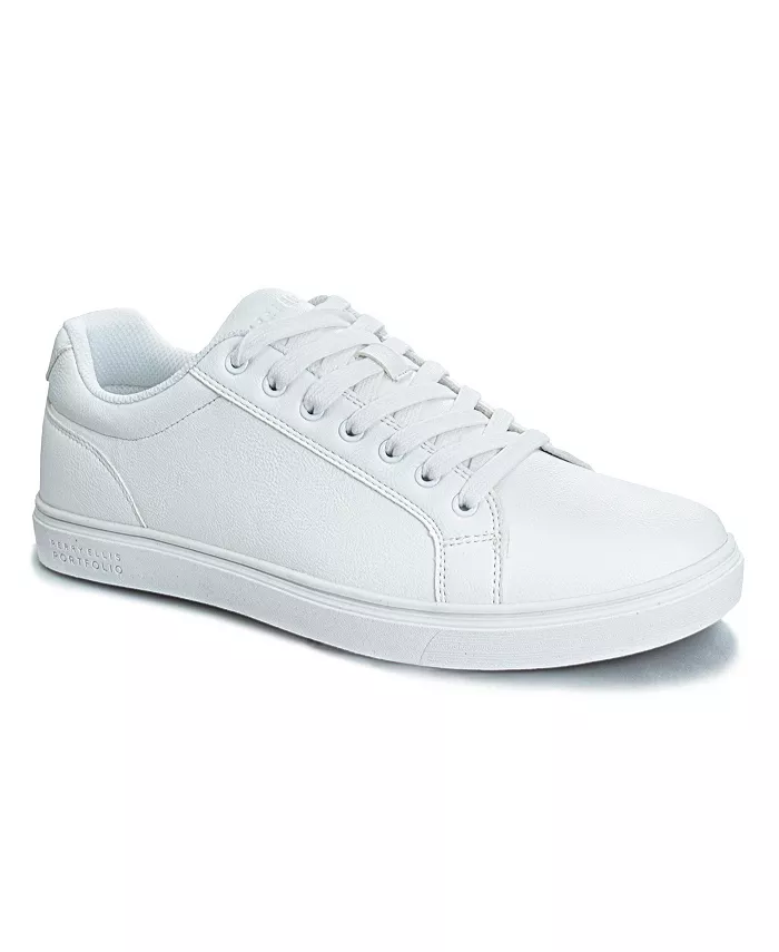 Легкие кроссовки Portfolio для старших детей Perry Ellis, белый
Легкие кроссовки Portfolio для старших детей Perry Ellis, белый