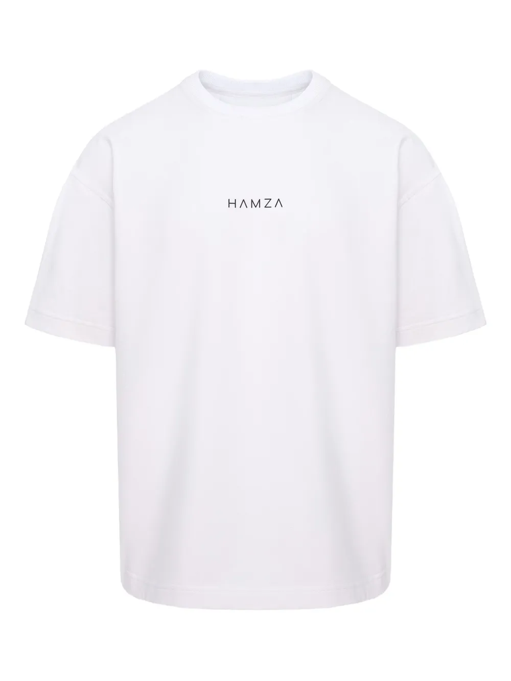 Футболка Riyad Hamza, белый
Футболка Riyad Hamza, белый