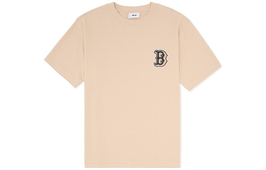 Футболка унисекс MLB светло-песочного бежевого цвета
Футболка унисекс MLB светло-песочного бежевого цвета