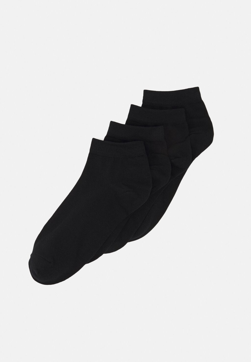 Носки FOOTIES CUFF 4 PACK Lindex, черный
Носки FOOTIES CUFF 4 PACK Lindex, черный