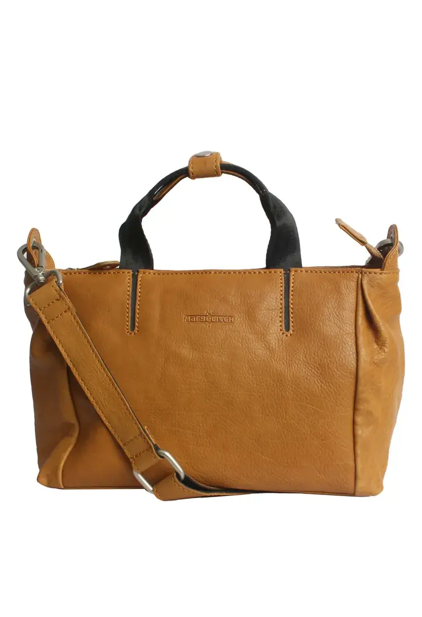 Сумка через плечо Margelisch "Gini 3" из кожи, сертифицированной LWG, желтый
Сумка через плечо Margelisch "Gini 3" из кожи, сертифицированной LWG, желтый