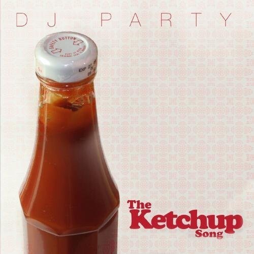 CD диск DJ Party: The Ketchup Song
CD диск DJ Party: The Ketchup Song