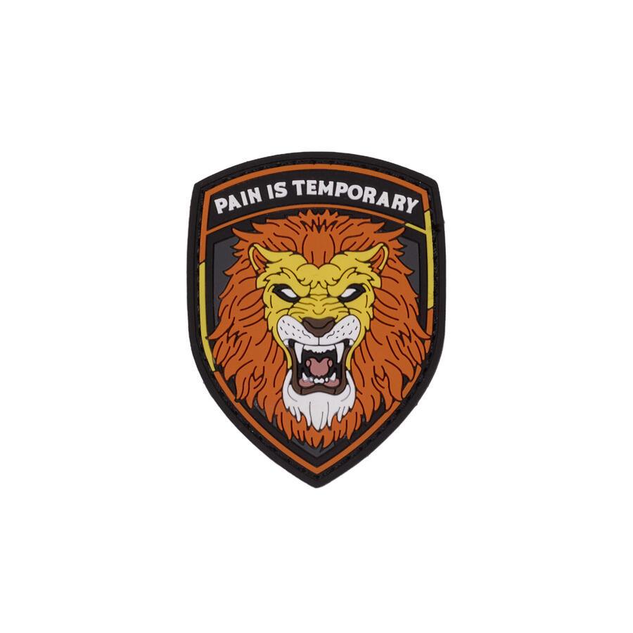 ELITEX TRAINING Заплатка Elitex Pain — временная ПВХ-липучка для рюкзаков
ELITEX TRAINING Заплатка Elitex Pain — временная ПВХ-липучка для рюкзаков